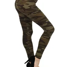Сексуальные камуфляжные штаны, камуфляжные Леггинсы с принтом, женские осенние джеггинсы, женские хлопковые леггинсы для фитнеса, зеленые Леггинсы, джеггинсы, Осенние