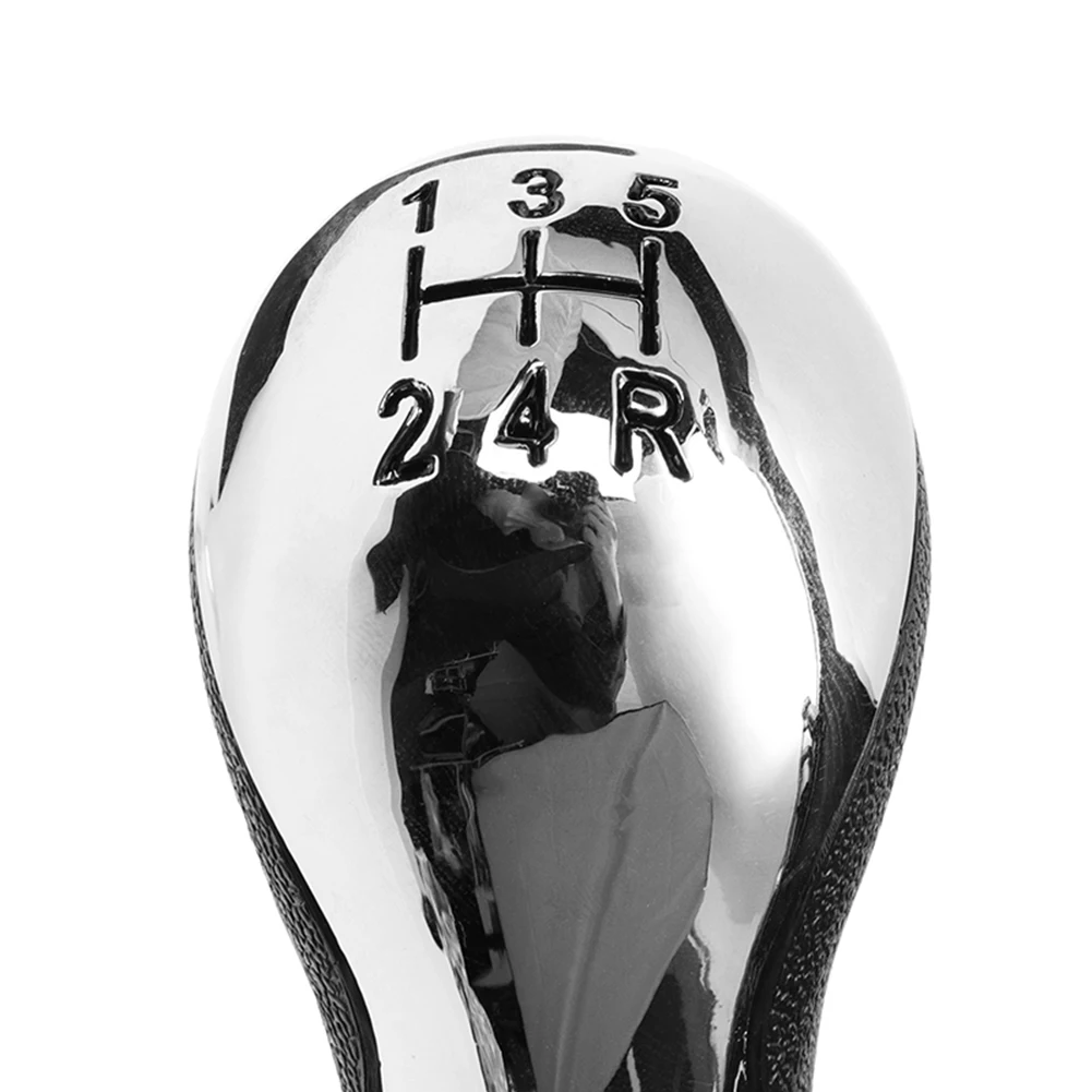 Velocidad de 5 pomo palanca de cambio Manual coche pomo del cambio de marchas para Citroen C5 01-08 Xsara Picasso 99- 08 accesorio del coche Velocidad de 5 pomo palanca de cambio Manual coche pomo del cambio de marchas para Citroen C5 01-08 Xsara Picasso 99- 08 accesorio del coche