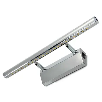 

5W 21 LED 5050 lighting fixture lamp 3000K warm white SMD lamp mirror cabinet bathroom