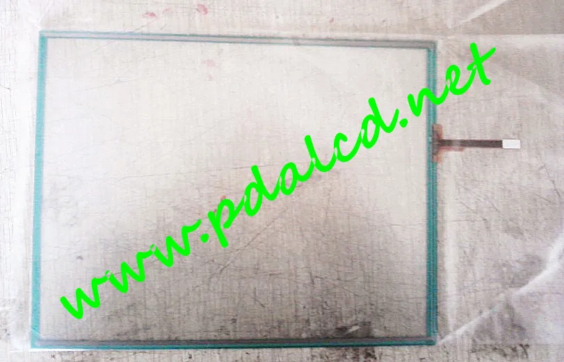 

Skylarpu touchscreen N010-0554-T347 for Industrial application control equipment touch screen panel glass free shipping