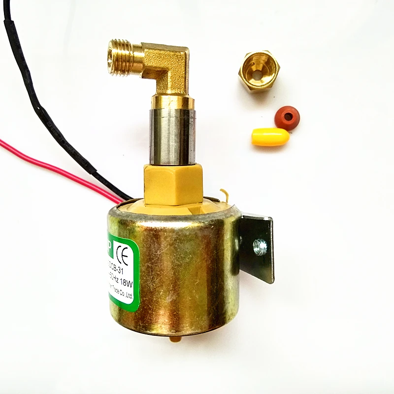 

smoke machine oil suction pump Model 40DCB-31 Voltage 220-240V-50HZ Power 18W