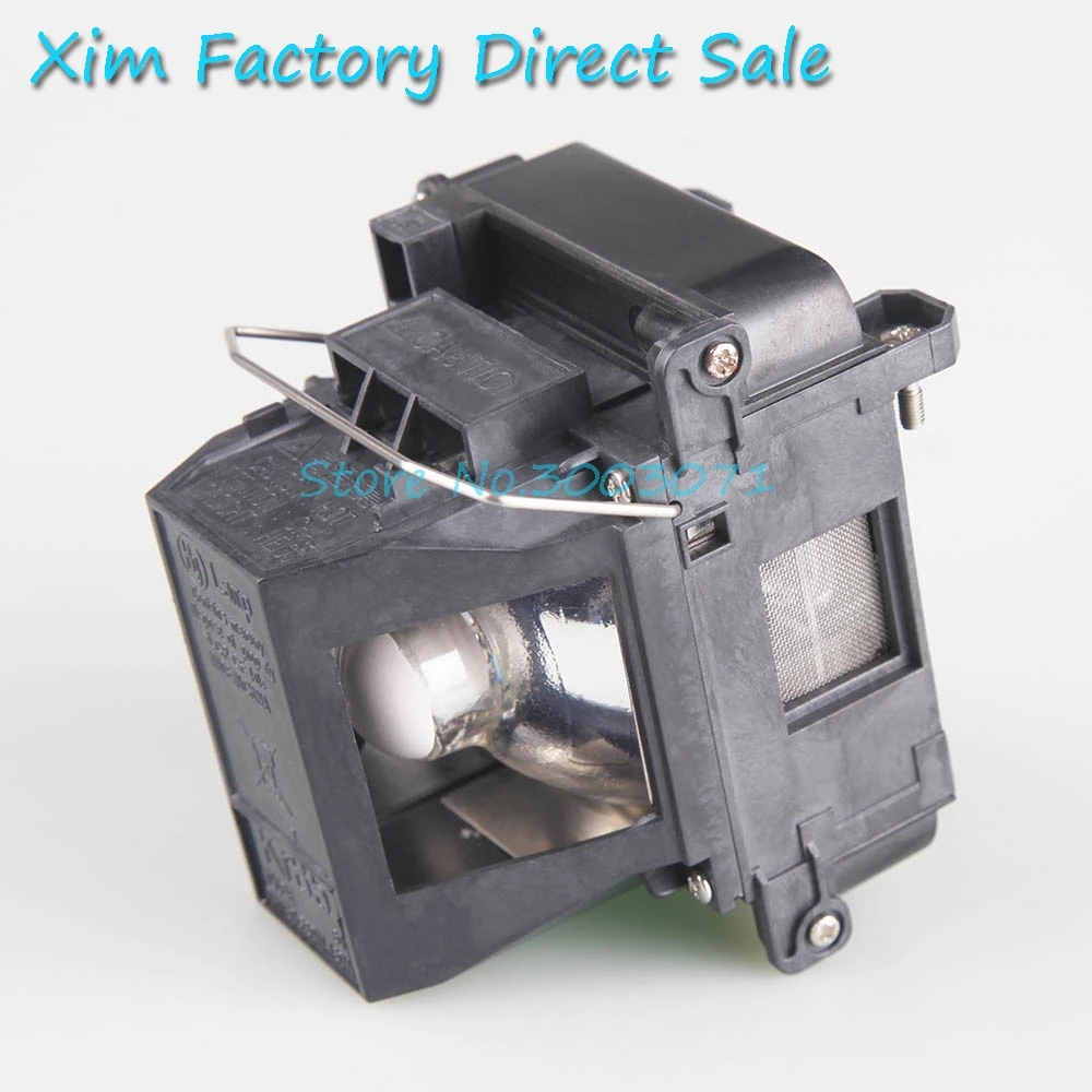 Абсолютно новая Лампа для проектора ELPLP61/V13H010L61 EPSON EB 915W 925 910W D6150 D430 D435W|projector