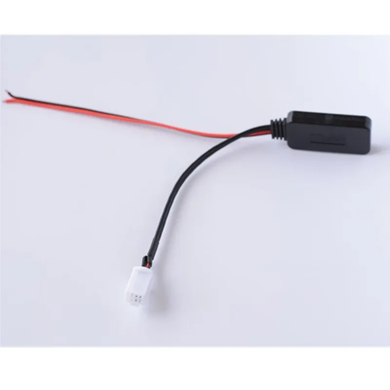 

Car Bluetooth Module Aux Bluetooth Adapter Bluetooth Car Kit with Radio CABLE for 8Pin for 2007-10 Suzuki SX4 Grand Vitara