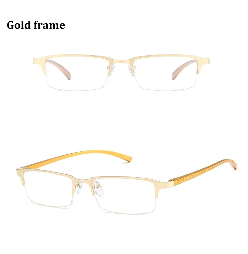Классические очки без полуоправы для мужчин и женщин, унисекс, оптические очки, оправа, деловые очки для глаз, анти-голубые очки, очки