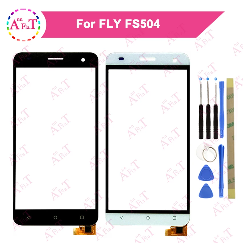 Сенсорное стекло 5 0 ''для Fly fs505 Cirrus 2 FS 505 фронтальный сенсорный экран