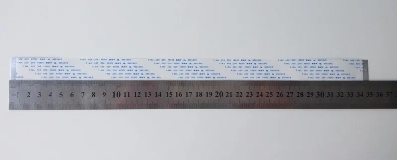 21pin dx4 printhead data cable 3