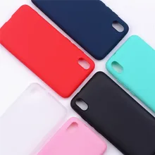 Силиконовый чехол для Xiaomi Redmi 7A, чехол, Мягкий ТПУ силиконовый чехол, чехол для телефона, для Xiaomi Redmi 6A 4A 5A 7A, чехол, бампер