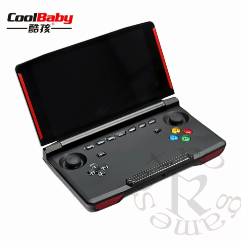 Coolbaby 5 дюймов сенсорный экран Andriod Ручной игровой плеер Видео игровая консоль