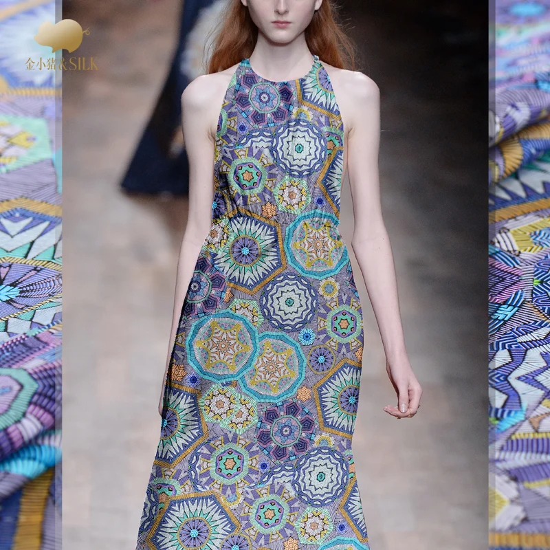 25mm heavy silk fabric stretch silk satin fabric breathable clothing