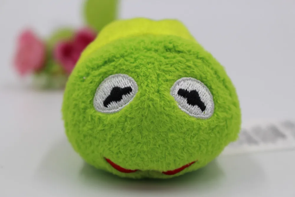 mini kermit plush
