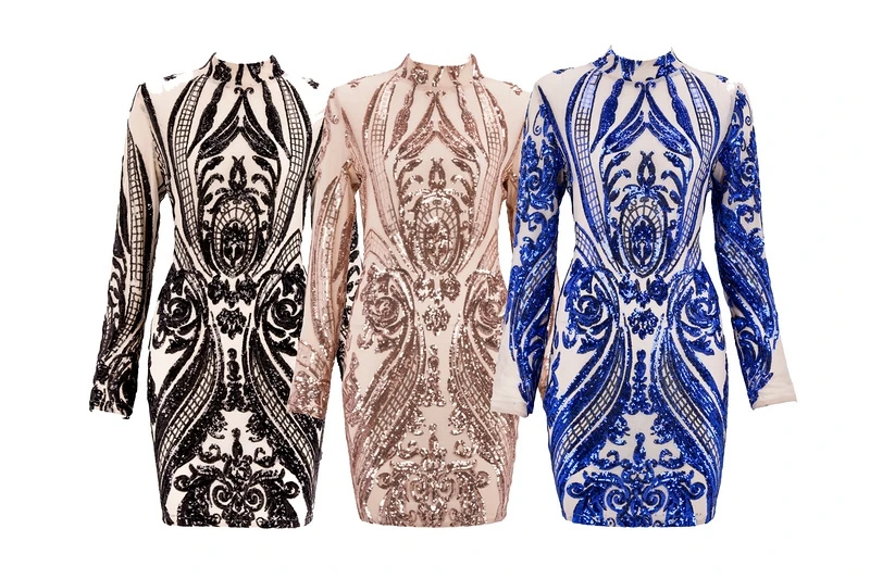 leger babe bandage dress-048