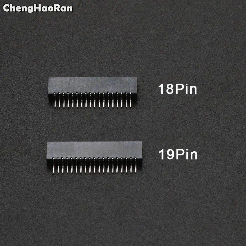 ChengHaoRan для sony PS2 SA1Q42A 18Pin 19Pin контроллер ленточная печатная плата пленка джойстик гибкий кабель проводящий пленочный разъем