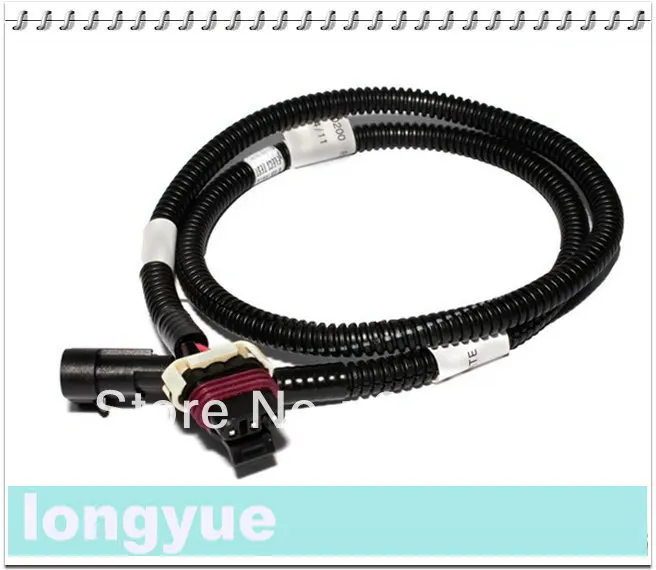 

longyue 10pcs LS2, LS7 Cam Sensor Pickup Adapter Harness Pigtail Wiring 90cm wire