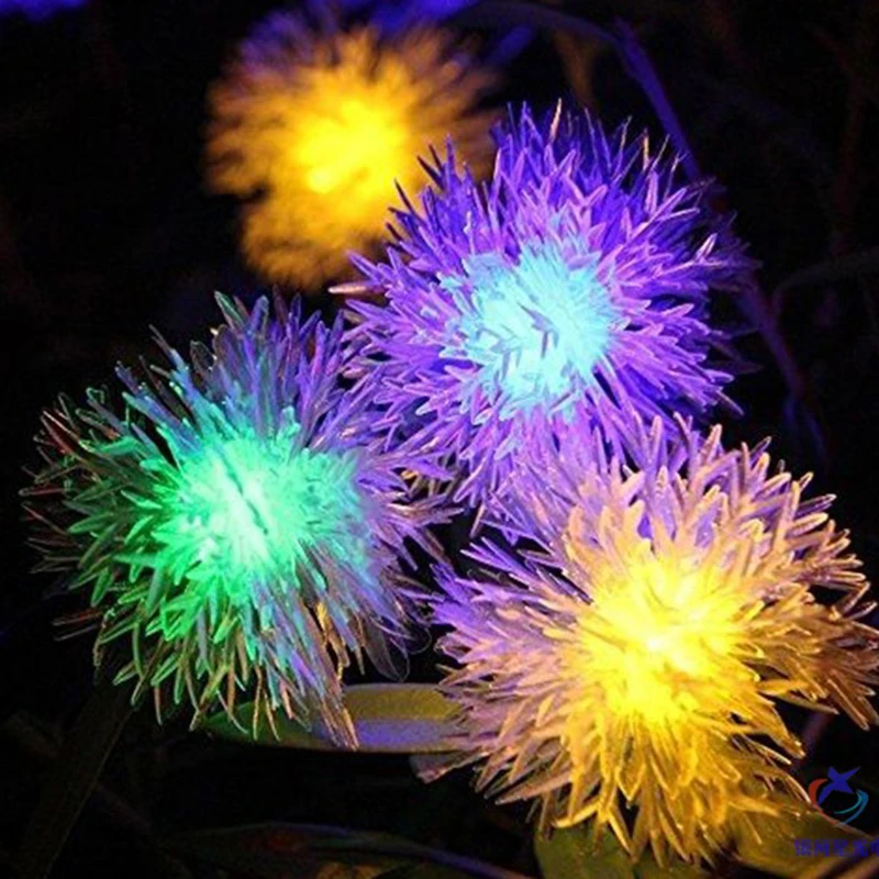 led light string
