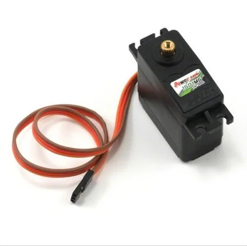 Стандартный сервопривод Power HD с высоким крутящим моментом 60 г 1501 мг