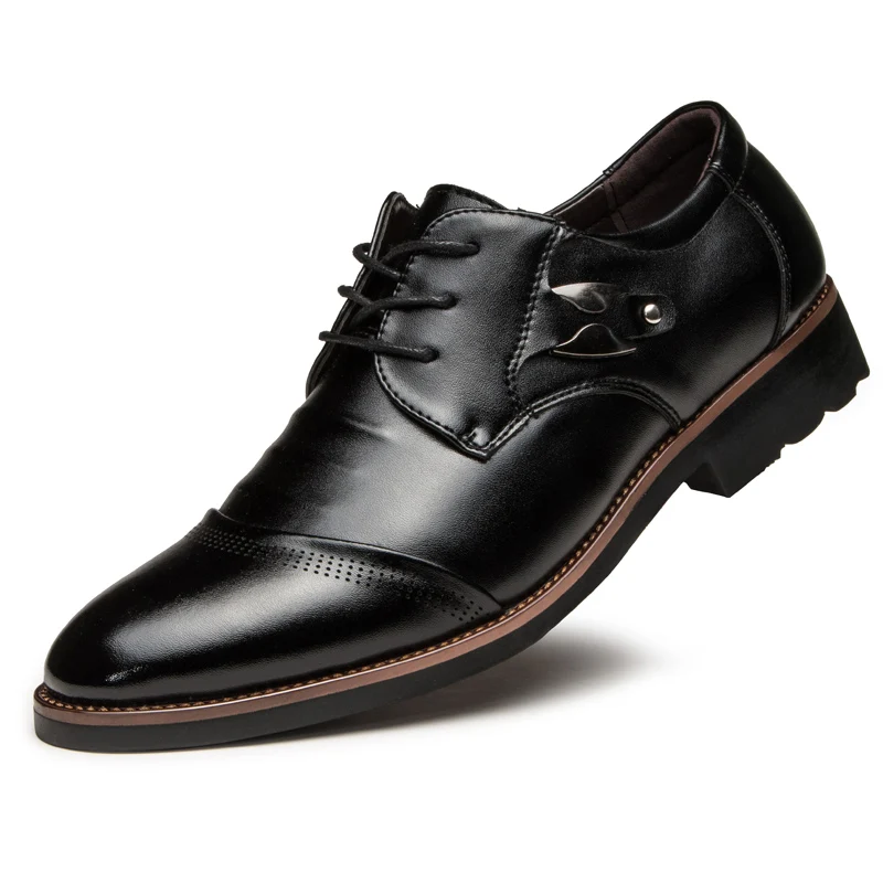 italian formal leather shoes men cool designer elegant 2018 male office fashion footwear pointed toe dress oxford shoes for men (15)