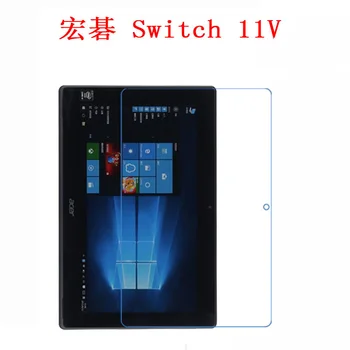 

2 Pcs Clear Screen Protector Film Anti-Fingerprint Soft Protective Film For ACER Swich 11V 11.6 inch tablet