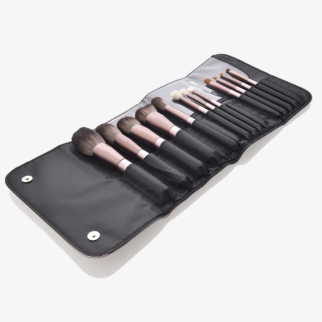 

New Professional Cosmetics Case Makeup Brushes Bag Organizer Make Up Artist Case Beauty Tool maquiagem profissional completa