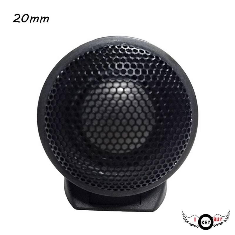 

I Key Buy High-Quality 1PC 20mm Car Tweeter Speaker Automobile Vehicle Loudspeaker Car-Styling