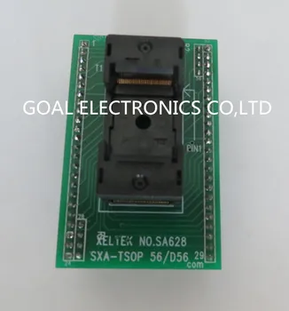 

New IC test base adapter burn bridge transformation turn TSOP56 DIP48 SA628-B102