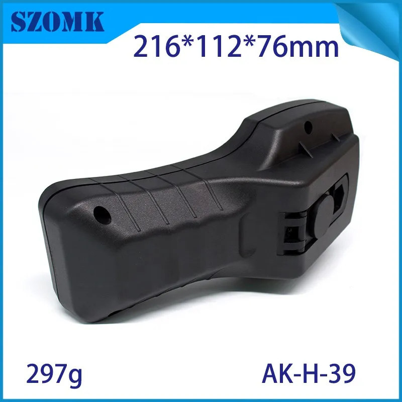 szomk plastic box for electronics project instrument enclosure plastic housing enclosure for pcb design project box  (15)