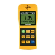 TM192 3 оси трехосевой Gaussmeter ЭДС ELF магнитного поля метр TM-192 Tenmars Фирменная Новинка