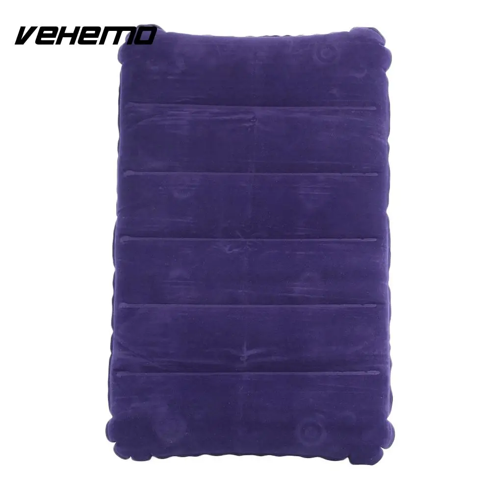 Vehemo синяя воздушная подушка автомобиля Путешествия надувная подушка кровать открытый кемпинг Удобная