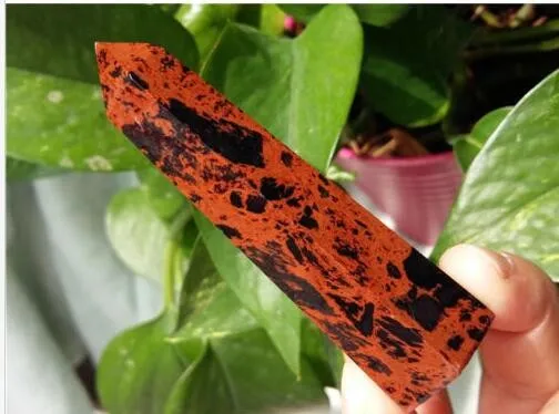 HOT-sale-Natural-red-obsidian-Quartz-Crystal-single-Terminated-Wand-Healing (2)