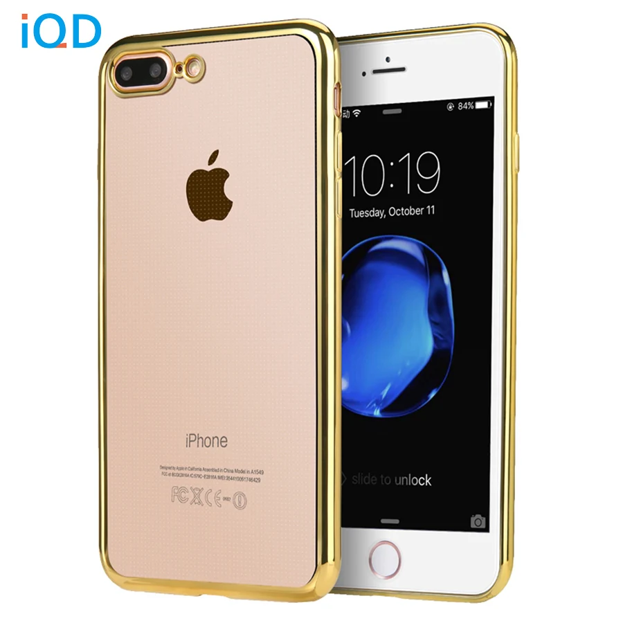 novato Por separado sociedad Forro ligero para iPhone 6s - panel trasero de silicona resistente a  rayones - cubierta para Apple iPhone 6 de 4.7pulg _ - AliExpress Mobile