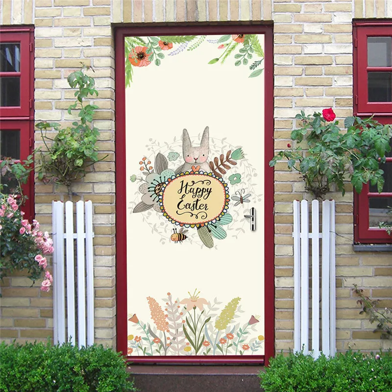 door stickers (106)