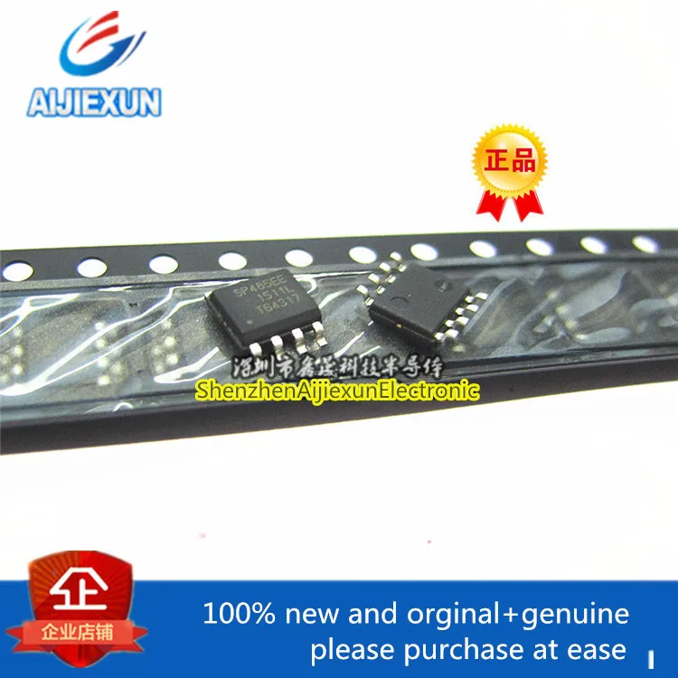 

10Pcs 100% original and new SP485EEN SIPEX Enhanced Low Power Half-Duplex RS-485 Transceivers in stock