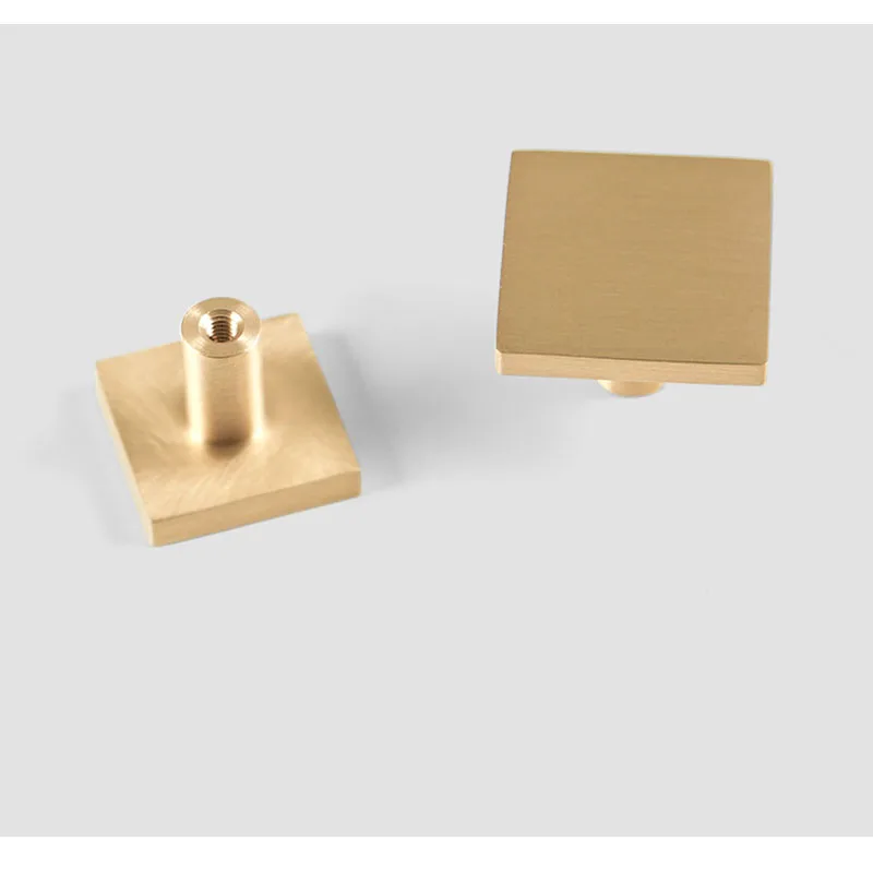 brass handle 203