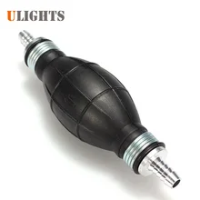 8mm 5/16 Rubber Fuel Primer Gasoline Pump Petrol