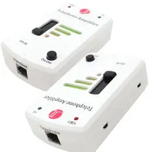 Телефонный усилитель, усилитель звука, телефонная трубка, вспомогательный усилитель, подслушивающие устройства для подарка родным друзьям