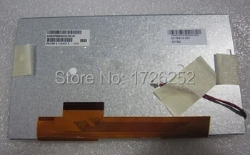 

AUO 6.1 inch TFT LCD Screen A061VW01 WVGA 800(RGB)*480