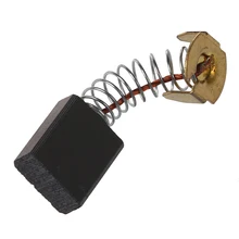 20 шт. Угольные щетки для MakitCB-153 CB153 пила 6,3 мм x 13,3 мм x 17 мм