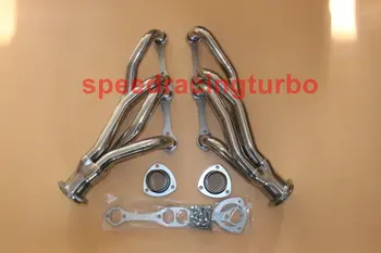 

Small Block Chevy 64-88 Shorty steel EXHAUST Header camaro chevelle truck LS1