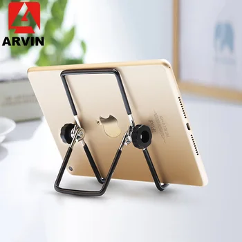 

Arvin Adjustable Foldable Tablet Stand Holder For iPad Pro Mini 7-10 Inch Portable Cooling Samsung Tablet Desktop Holder Mount