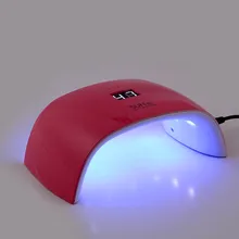 sun9x 18 Вт белый свет УФ лампа УФ гель Сушилка для ногтей nail лампы 9 шт. uvled светоотверждаемым uv гель Лаки для ногтей Дизайн ногтей Инструменты