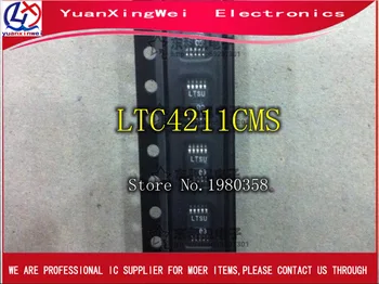 

LTC4211CMS#PBF IC CONTROLLER HOT SWAP 10-MSOP LTC4211CMS 4211 LTC4211 10pcs