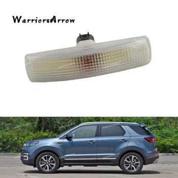 

Clear Side Marker Repeater Light For Land Rover LR2 LR3 LR4 Range Sport 2006 2007 2008 2009 2010 2011 2012 2013 LR007954