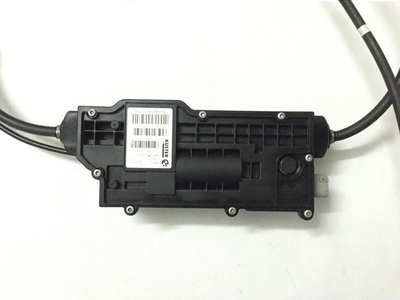Bmw X5 Parking Brake Actuator