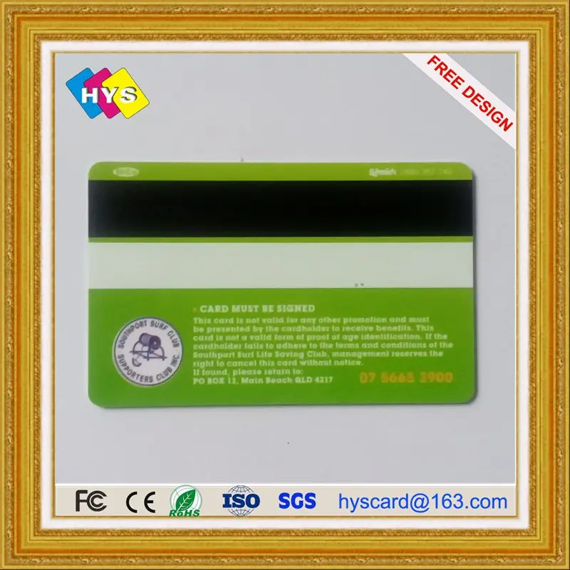 magnetic card2