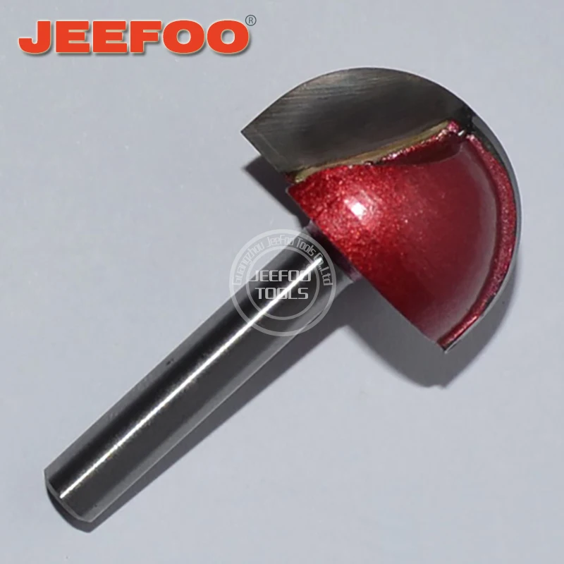 

6*25 CNC tools solid carbide round nose engraving bits