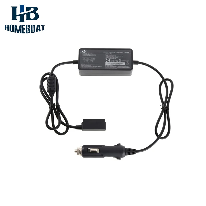 

DJI Mavic Pro Quadcopter 4K DH Drone Mavic - Car Charger