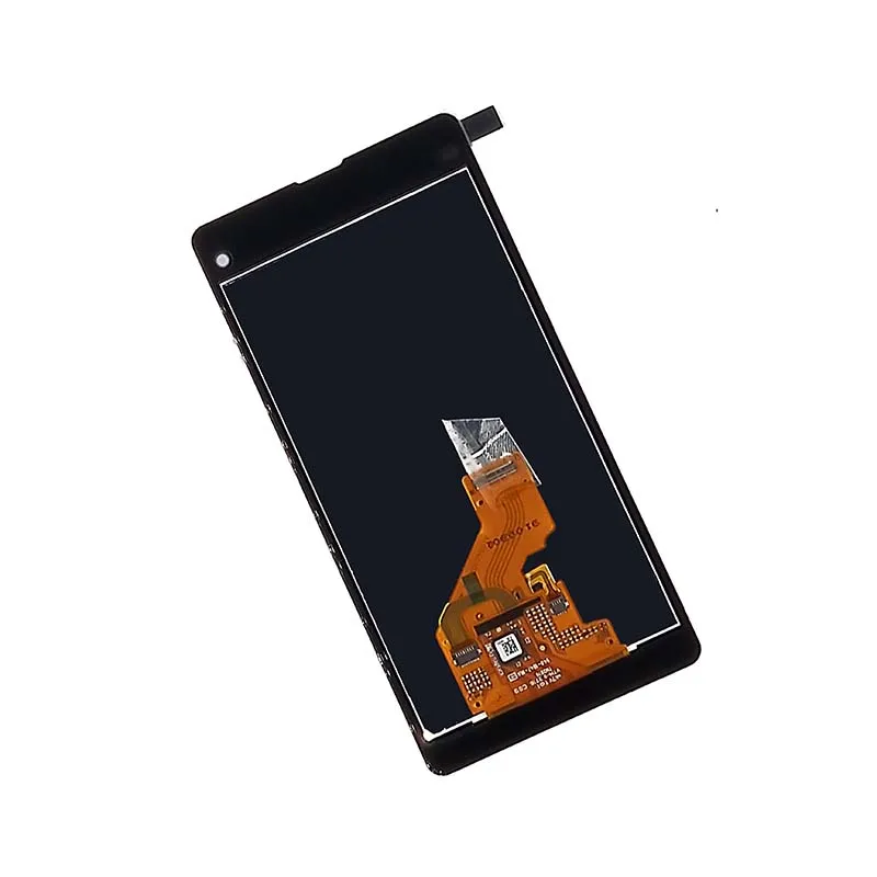 4 3 дюймовый протестированный черный для Sony Xperia Z1 Mini Compact D5503 M51W ЖК дисплей