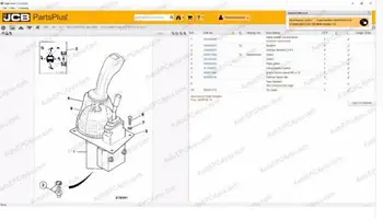 

JCB SPP Spare Parts Plus+ 2.00 [2017]