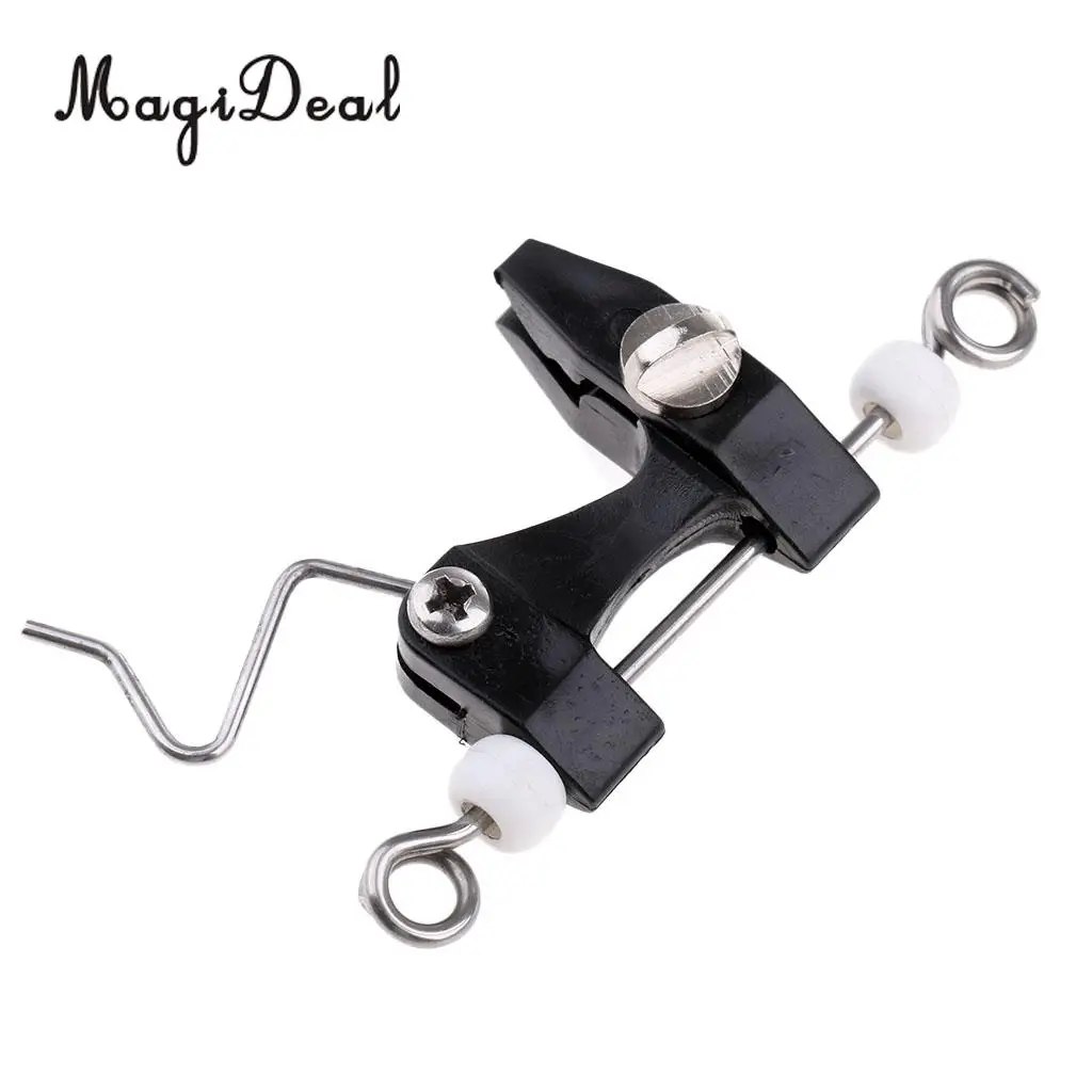 Heavy Duty Trolling Clip Outrigger Release Downrigger for Kayak Canoe Fishing Inflatable Boat Kite DinghyYacht Accessories