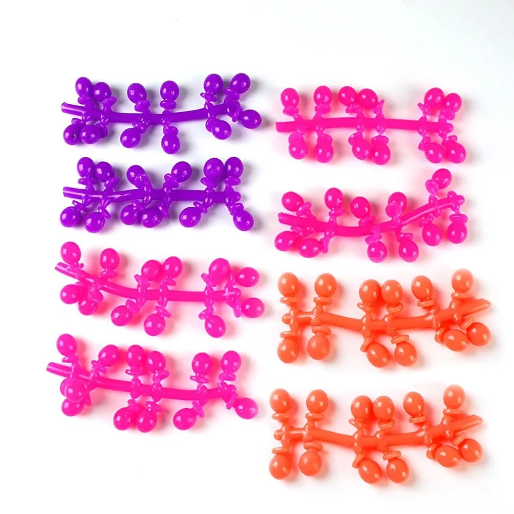 Creative Inflatable Bubble Machine DIY Bubble Blower Funny Inflator Sticky Balloon Toy Balloons Modeling Kit for Kids Playing