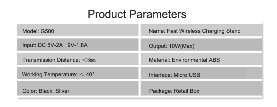 Wireless Charger,Wireless Charging,Qi Wireless Charger 14